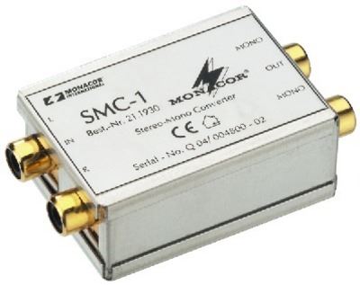 Monacor SMC-1 konwerter